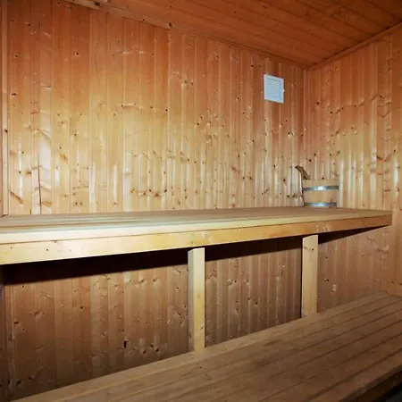 Seeschwalbe Classic 7 Ferienhaus Rechlin