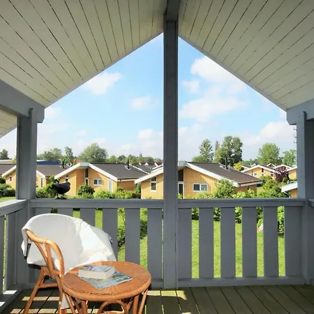 Ferienhaus Seeschwalbe Classic 7