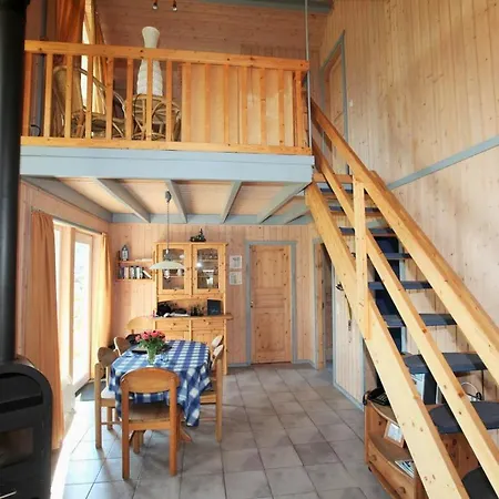 Seeschwalbe Classic 7 Ferienhaus *