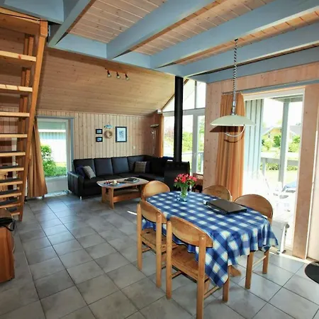 Ferienhaus Seeschwalbe Classic 7