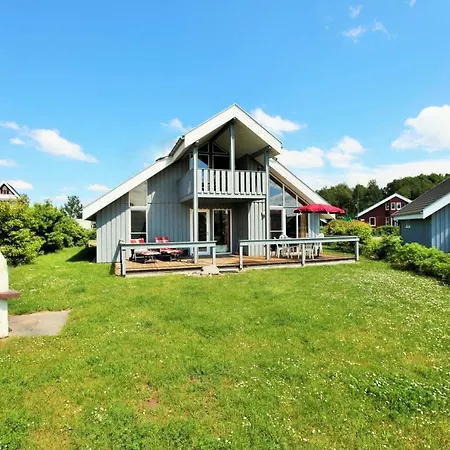 Seeschwalbe Classic 7 Ferienhaus *